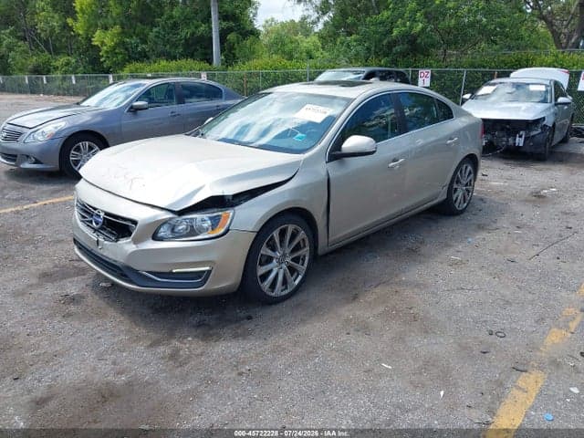2017 VOLVO S60 INSCRIPTION T5 2