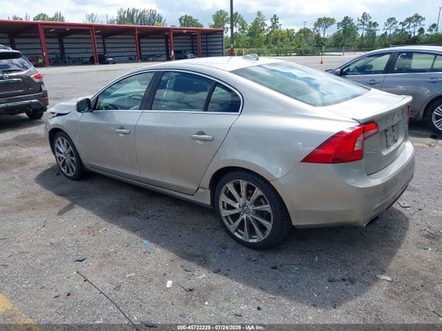 2017 VOLVO S60 INSCRIPTION T5 3