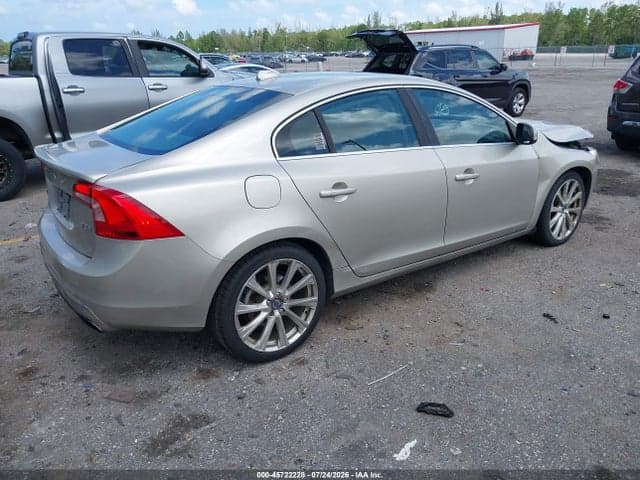 2017 VOLVO S60 INSCRIPTION T5 4
