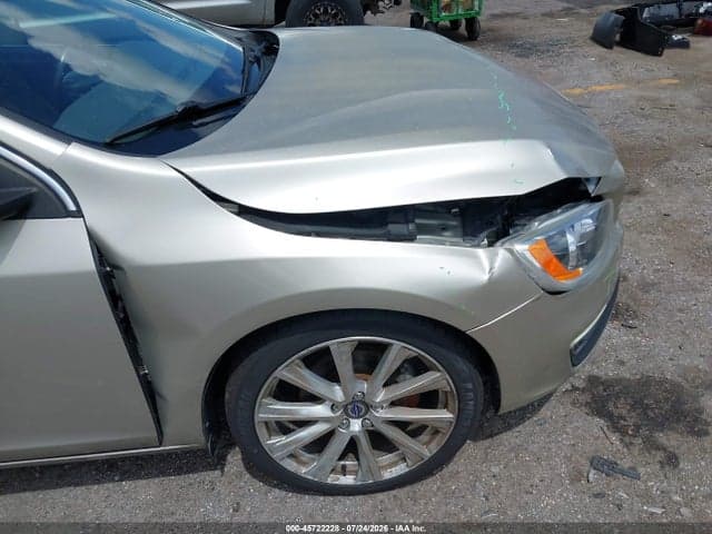 2017 VOLVO S60 INSCRIPTION T5 6