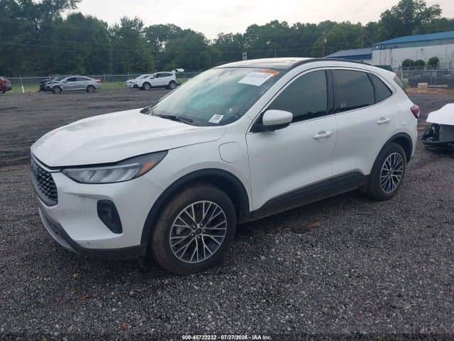 2025 FORD ESCAPE PHEV 2