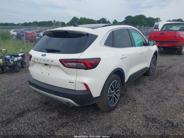2025 FORD ESCAPE PHEV 4