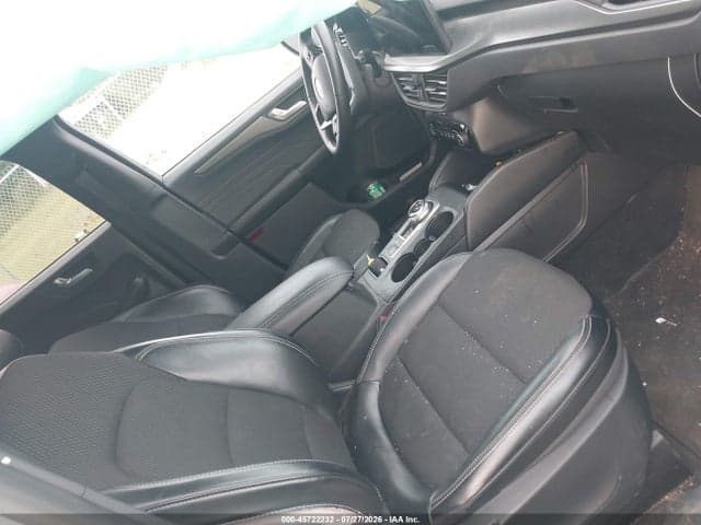 2025 FORD ESCAPE PHEV 5
