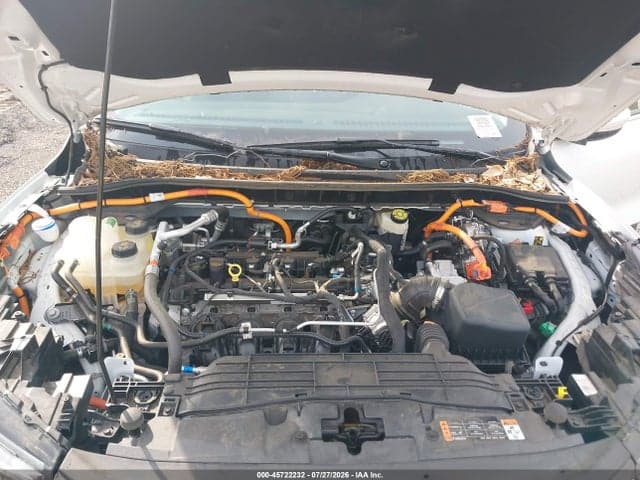 2025 FORD ESCAPE PHEV 10