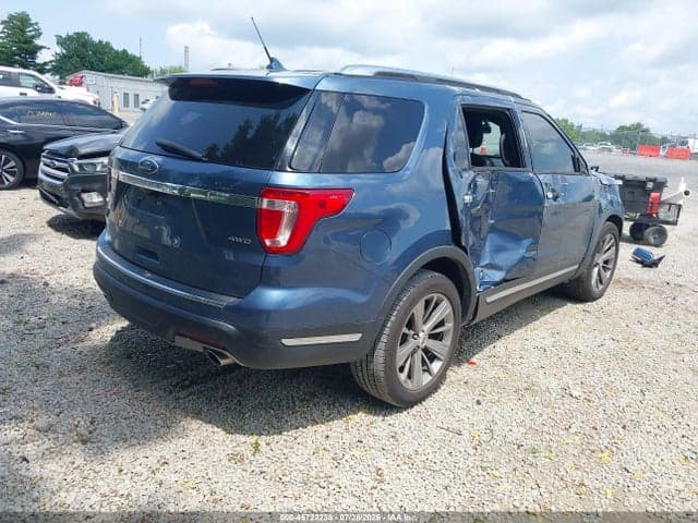 2018 FORD EXPLORER LIMITED 4