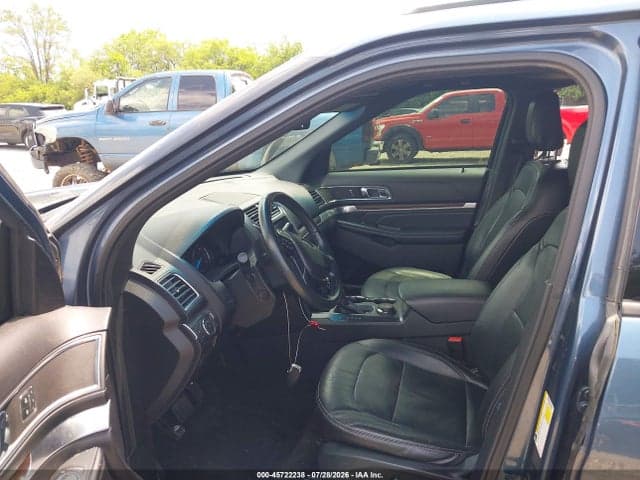 2018 FORD EXPLORER LIMITED 5