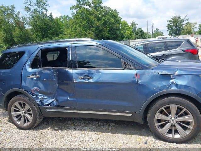 2018 FORD EXPLORER LIMITED 6