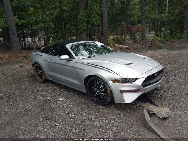 2019 FORD MUSTANG ECOBOOST PREMIUM