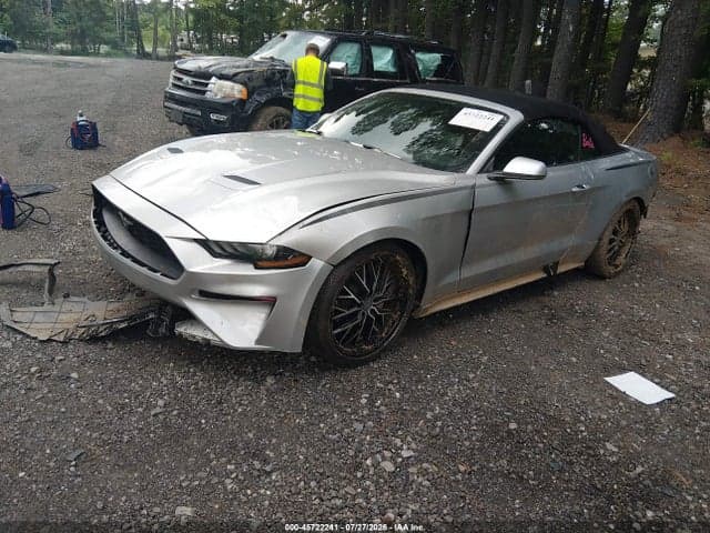 2019 FORD MUSTANG ECOBOOST PREMIUM 2