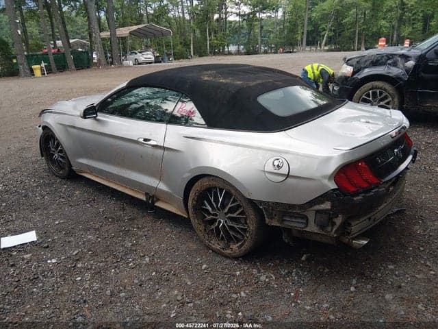 2019 FORD MUSTANG ECOBOOST PREMIUM 3