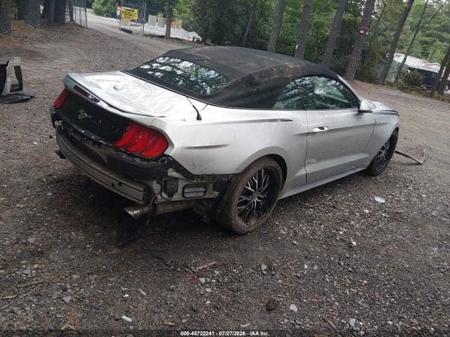 2019 FORD MUSTANG ECOBOOST PREMIUM 4