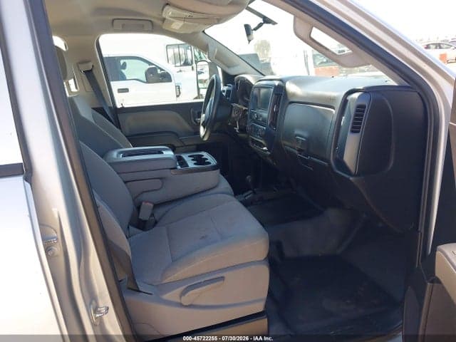 2018 CHEVROLET SILVERADO 3500HD WT 5