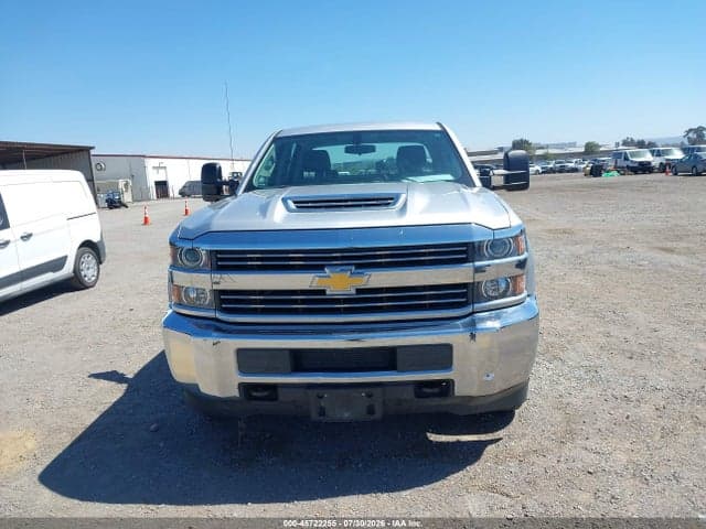 2018 CHEVROLET SILVERADO 3500HD WT 6