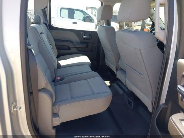 2018 CHEVROLET SILVERADO 3500HD WT 8