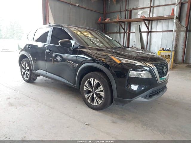 2023 NISSAN ROGUE SV INTELLIGENT AWD - 1
