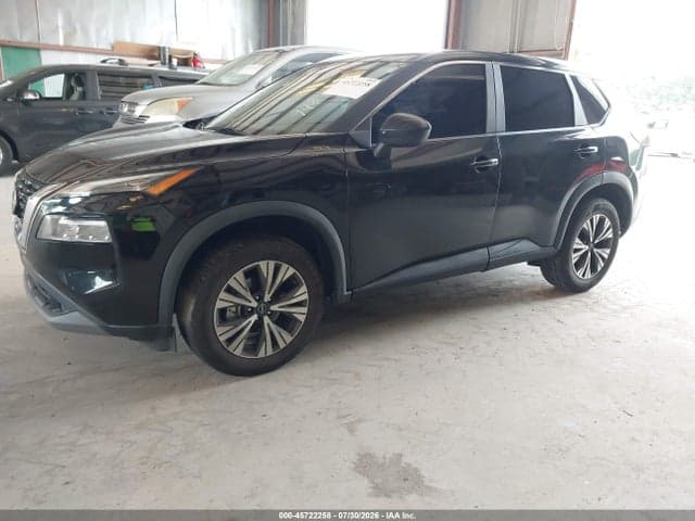 2023 NISSAN ROGUE SV INTELLIGENT AWD 2