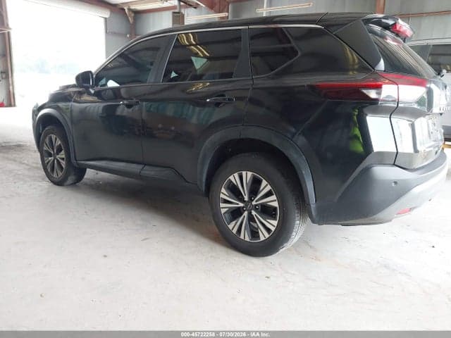 2023 NISSAN ROGUE SV INTELLIGENT AWD 3