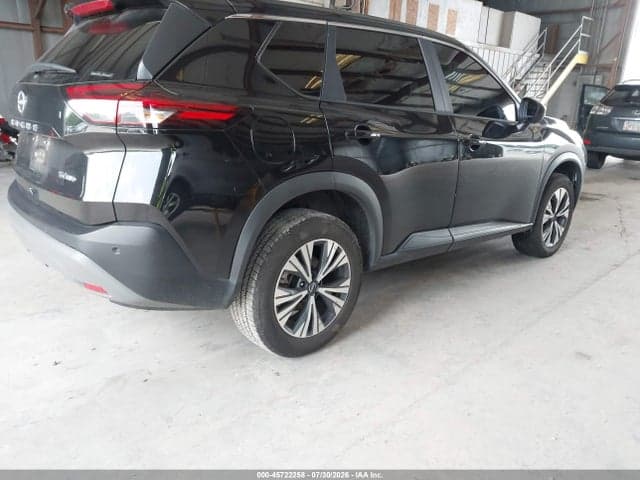 2023 NISSAN ROGUE SV INTELLIGENT AWD 4