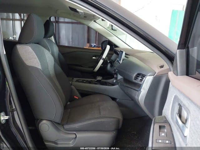2023 NISSAN ROGUE SV INTELLIGENT AWD 5