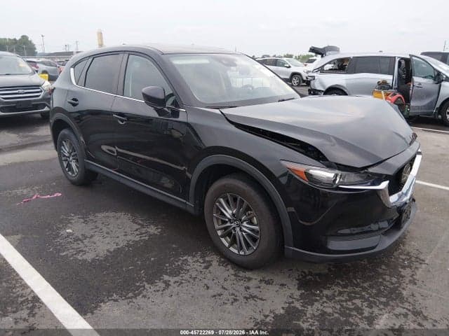 2021 MAZDA CX-5 TOURING 1