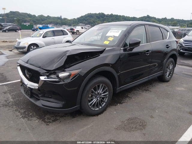 2021 MAZDA CX-5 TOURING 2