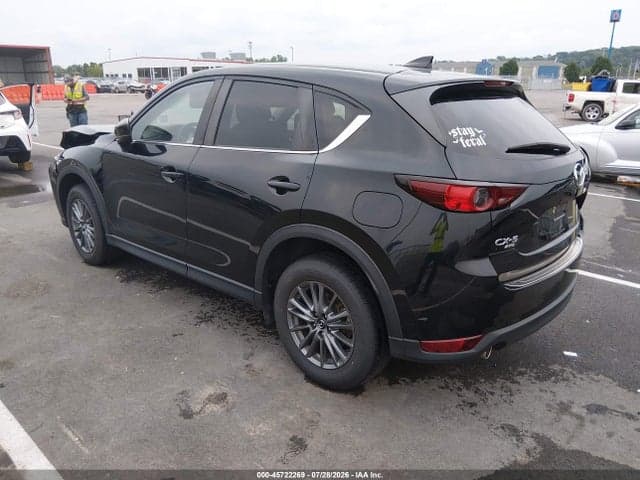 2021 MAZDA CX-5 TOURING 3