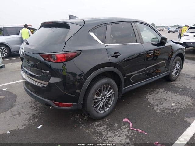 2021 MAZDA CX-5 TOURING 4