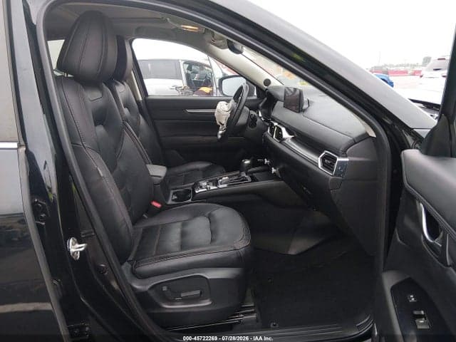 2021 MAZDA CX-5 TOURING 5