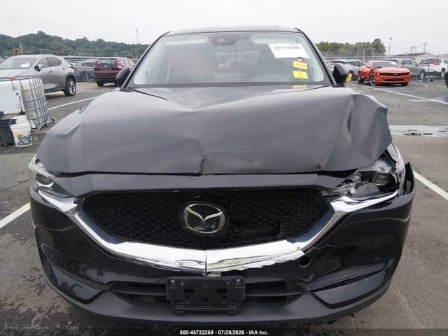 2021 MAZDA CX-5 TOURING 6