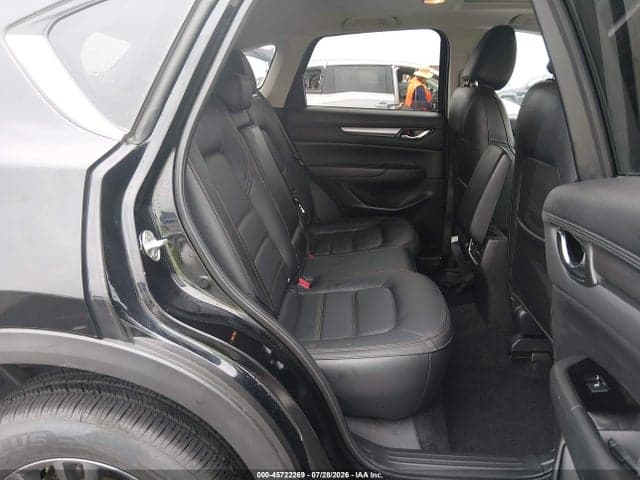 2021 MAZDA CX-5 TOURING 8