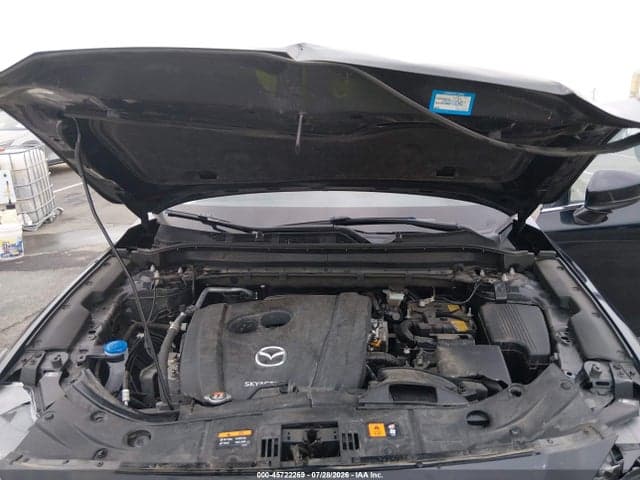 2021 MAZDA CX-5 TOURING 10