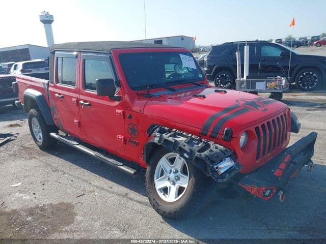 2020 JEEP GLADIATOR SPORT S 4X4 1