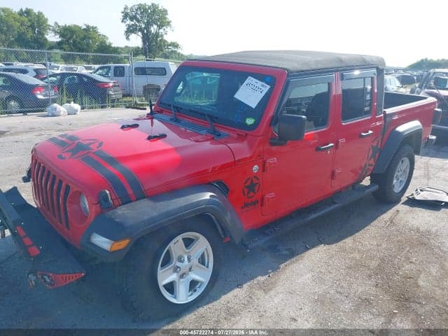 2020 JEEP GLADIATOR SPORT S 4X4 2