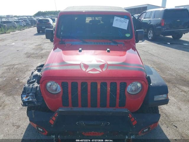 2020 JEEP GLADIATOR SPORT S 4X4 12