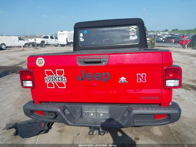 2020 JEEP GLADIATOR SPORT S 4X4 16