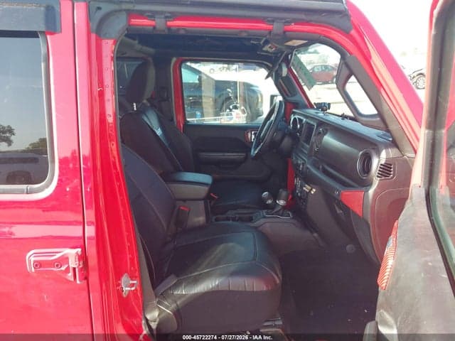 2020 JEEP GLADIATOR SPORT S 4X4 5