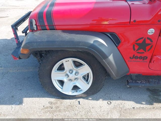 2020 JEEP GLADIATOR SPORT S 4X4 6