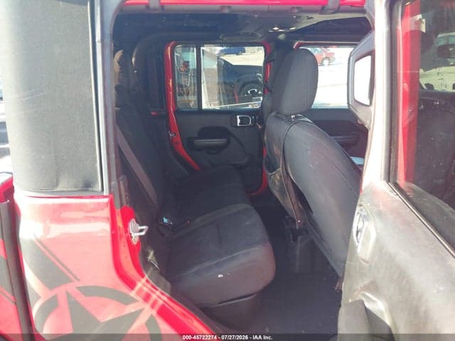 2020 JEEP GLADIATOR SPORT S 4X4 8