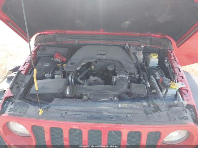 2020 JEEP GLADIATOR SPORT S 4X4 10