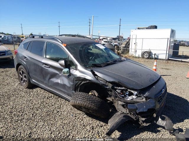 2021 SUBARU CROSSTREK SPORT 1