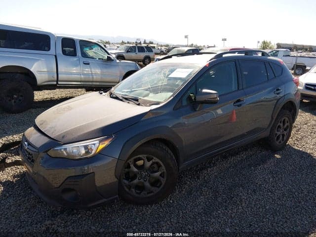2021 SUBARU CROSSTREK SPORT 2
