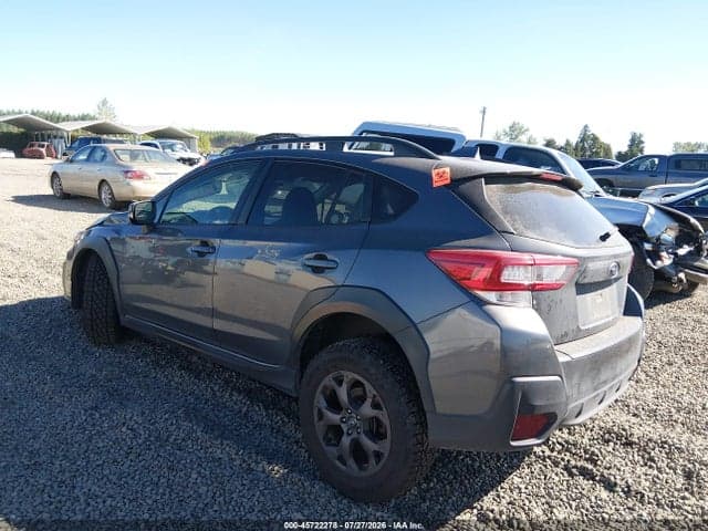 2021 SUBARU CROSSTREK SPORT 3