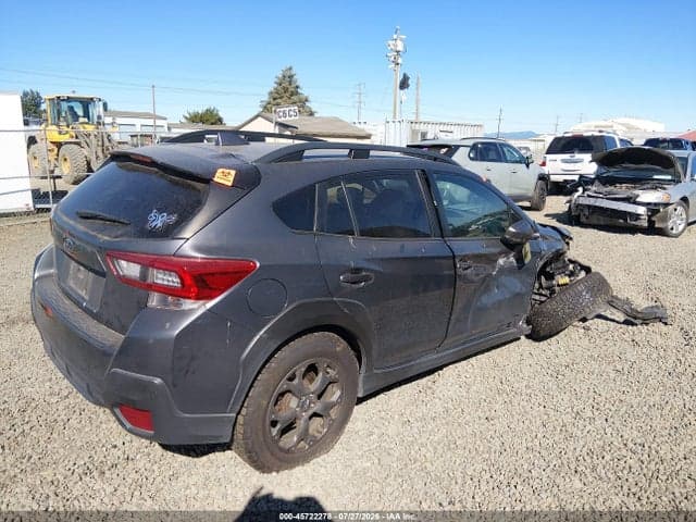 2021 SUBARU CROSSTREK SPORT 4