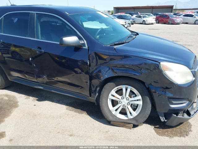 2017 CHEVROLET EQUINOX LS 6