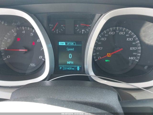2017 CHEVROLET EQUINOX LS 7