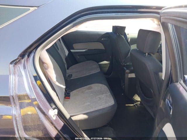 2017 CHEVROLET EQUINOX LS 8