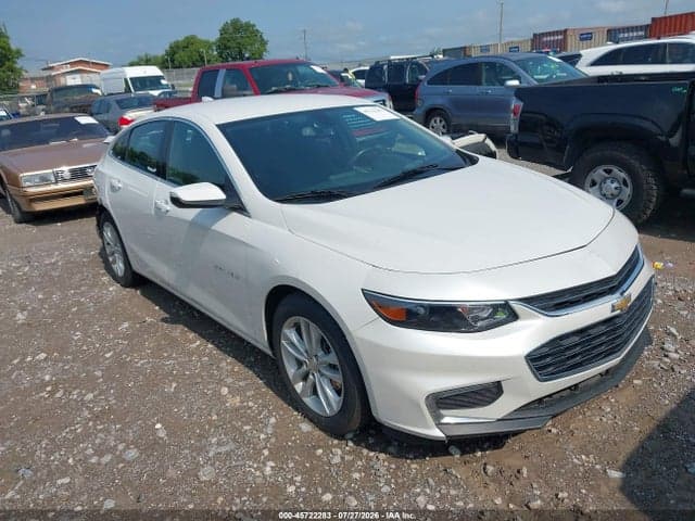 2018 CHEVROLET MALIBU LT 1