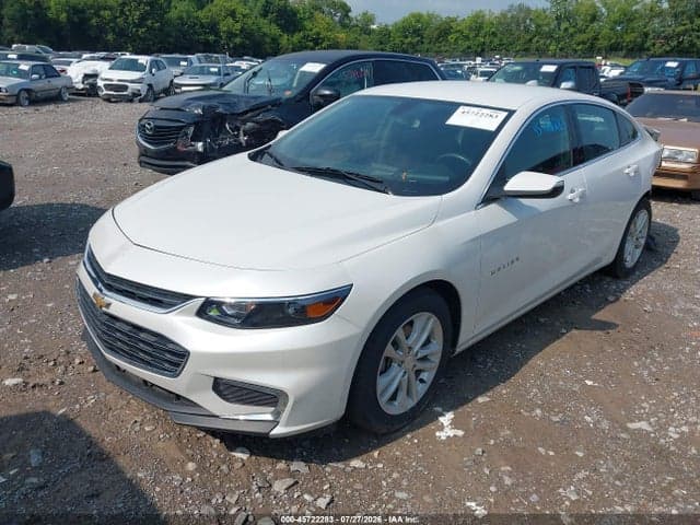 2018 CHEVROLET MALIBU LT 2