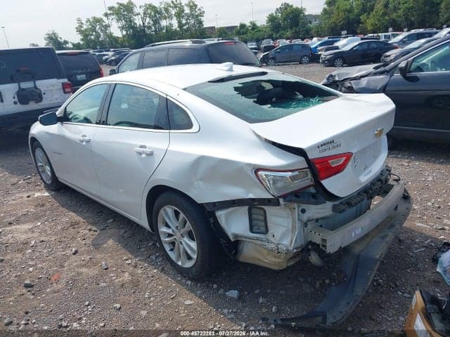 2018 CHEVROLET MALIBU LT 3