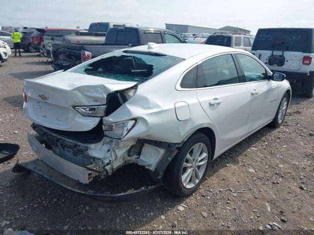 2018 CHEVROLET MALIBU LT 4
